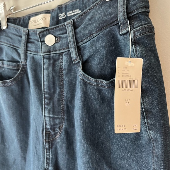 Anthropologie Pilcro NWT Jeans - Picture 6 of 9